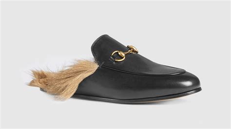 People Think These Furry Gucci Shoes Look Like Donald 